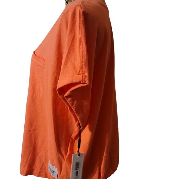 CK Performance Cinch Back Design Tee Size XXL - Picture 5 of 9